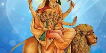 पांचवा नवरात्र है स्‍कंदमाता माता का