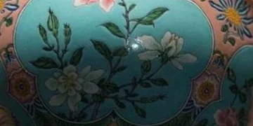 18th century Chinese bowl 1522819166
