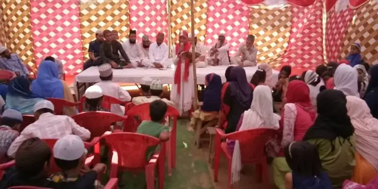 बरेली,हज़रत मौला अली कॉन्फ्रेंस में उमड़े अकीदतमंद 1 बरेली,हज़रत मौला अली कॉन्फ्रेंस में उमड़े अकीदतमंद