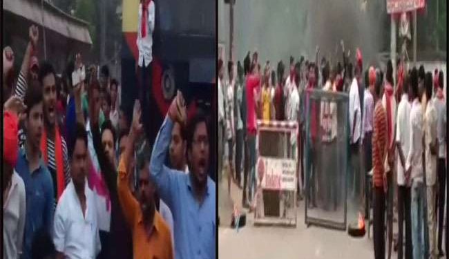 Sc/St आरक्षण के विरोध में भारत बंद: बिहार में धरा 144 लागू 1 DDDDDDDDVVVVV