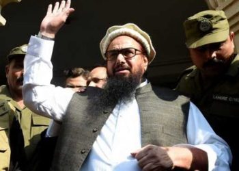 hafiz saeed