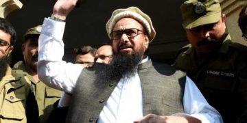hafiz saeed