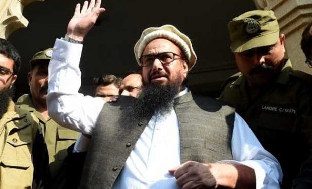 hafiz saeed