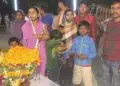 एक परिवार ने इराक से लाए अवशेष लेने से किया इनकार