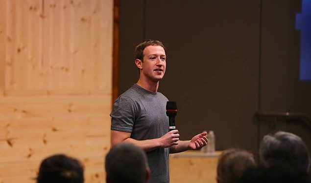 mark zuckerberg qna session facebook official page