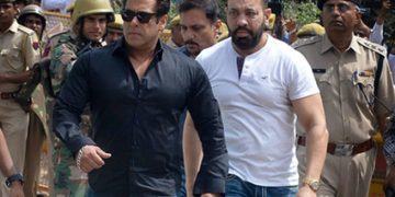 salman kesh