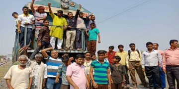 आरक्षण हटाओ देश बचाओ नारे के बीच बिहार में चली गोलियां