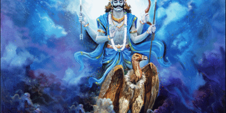 जानिये शनिदेव की महिमा