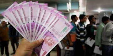 देश के कई शहरों में एक बार फिर से नोटबंदी