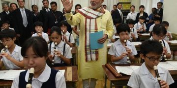 पीएम मोदी लाएंगे खास गिफ्ट ब्रिटेन में पढ़ने वाले छात्रों के लिए