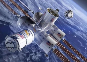 स्पेस होटल खुलेगा अंतरिक्ष में 2021 में लॉचिंग