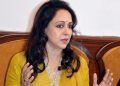 हेमा मालिनी ने कहा बच्चों के साथ हो रहे अपराध से नाम खराब होता है