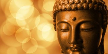 buddha face 1