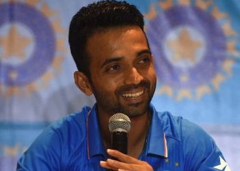 अजिंक्य रहाणे