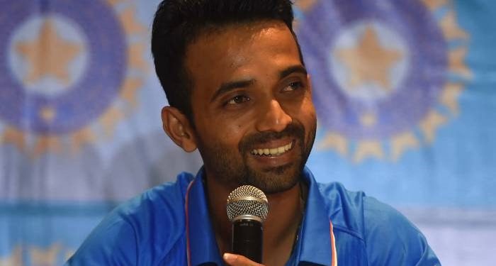अफगानिस्तान के पहले टेस्ट में खेलना सम्मान की बात : अजिंक्य रहाणे 1 अजिंक्य रहाणे