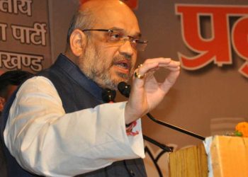 अमित शाह ने दिल्ली बीजेपी नेताओं को सुनाई डांट फटकार