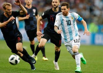 अर्जेंटीना पर वर्ल्डकप से बाहर होने का खतरा