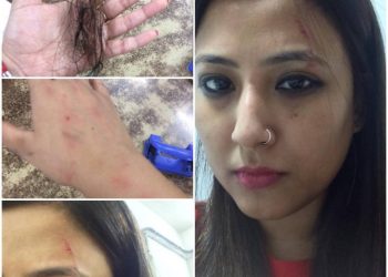 उबर कैब में महिला पत्रकार के साथ बदसलूकी शिकायत दर्ज