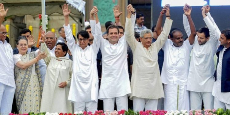 कर्नाटक की विपक्षी एकता का सबब