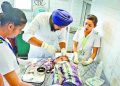 कुत्तों ने किया हमला 7 साल के बच्चे पर