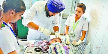 कुत्तों ने किया हमला 7 साल के बच्चे पर
