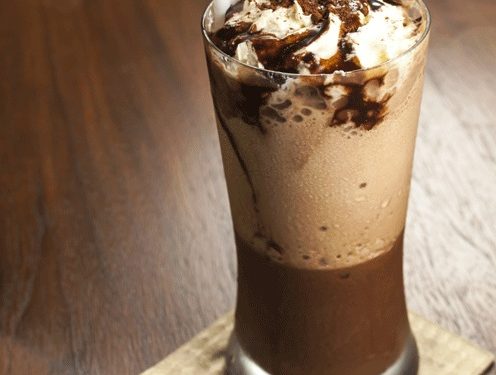 कोल्ड कॉफी