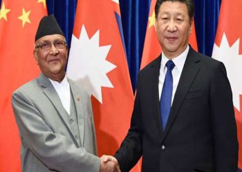 चीन करेगा नेपाल के विकास में सहयोग