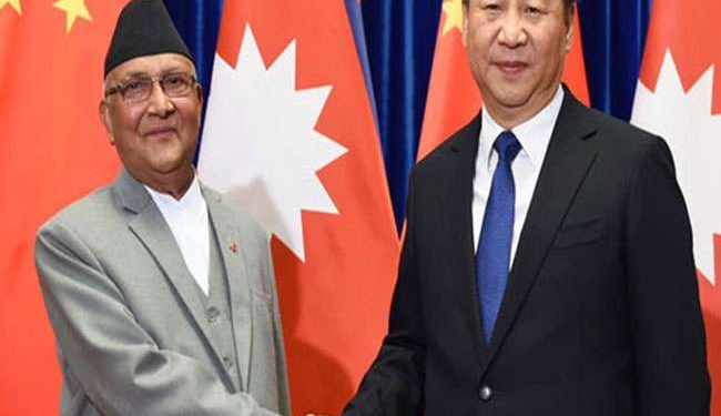 चीन करेगा नेपाल के विकास में सहयोग