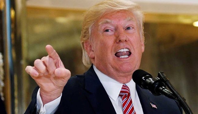 ट्रंप की इस घोषणा को सुन कर पेंटागन भी रह गया हैरान