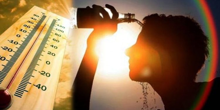 तापमान में होगा और इजाफा 1 तापमान में होगा और इजाफा