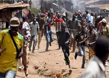 नाइजीरिया में किसानों और चरवाहों के बीच झड़प 86 की मौत