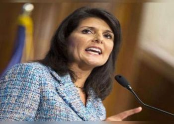 निकी हेली भारत के 3 दिवसीय दौरे पर