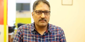 पत्रकार शुजात बुखारी की गोली मारकर हत्या
