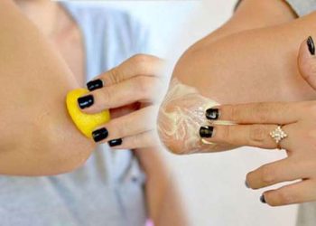 पाएं छुटकारा कोहनी और घुटने के कालेपन से