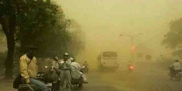 पिछले 24 घंटे में आंधी तूफान में सात लोगों की मौत 21 घायल