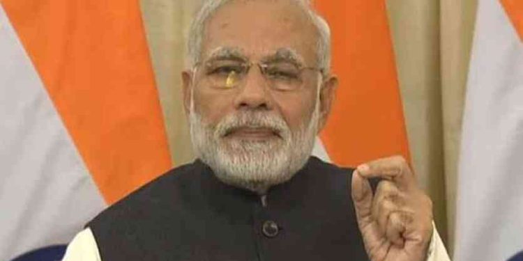 पीएम ने कहा 2022 तक किसानों की आय दोगुनी