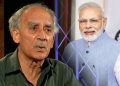 बीजेपी नेता अरुण शौरी का मोदी पर हमला