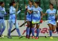 भारतीय महिला टीम: स्पेन से दूसरा मैच 1-1 से ड्रा खेला