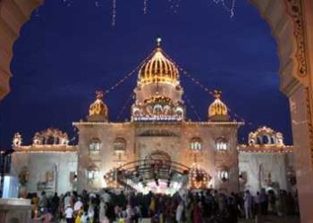 रकाबगंज साहिब