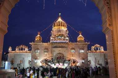 रकाबगंज साहिब: प्रदूषण कम करने के लिये लगाए बायोटेक फिल्टर 1 रकाबगंज साहिब