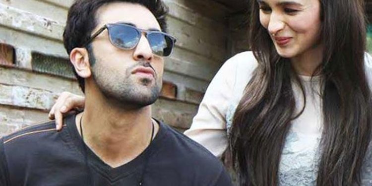 रणबीर कपूर ने कही स्पेशल बात आलिया के बारे में