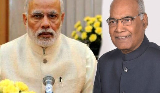 राष्‍ट्रपति और PM ने देशवासियों को दी बधाई ईद की बधाई