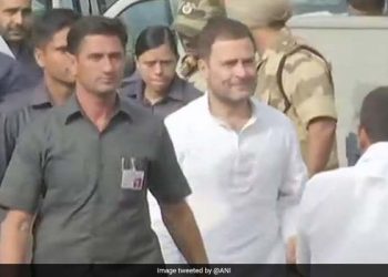 राहुल महाराष्ट्र में आज अदालत में होंगे पेश