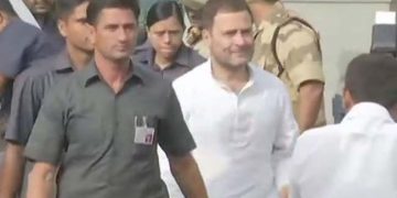 राहुल महाराष्ट्र में आज अदालत में होंगे पेश