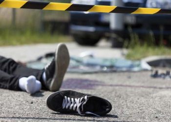 सड़क दुर्घटना में परिवार के 4 सदस्यों की मौत