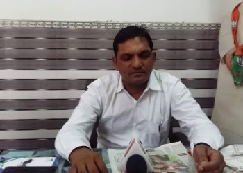 Talk with Mr. Hari Prakash Bahadur