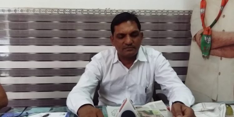 Talk with Mr. Hari Prakash Bahadur