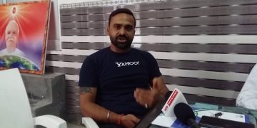 Talk with Mr. Manoj Kumar