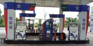 pertol pump