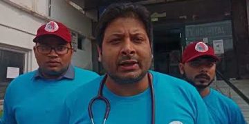 वर्ल्ड डायबिटीज डे पर फ्री मेडिकल चेकअप कैंप का किया गया आयोजन